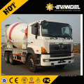 Sany SY412C-8 (R) 12m3 camion mélangeur bétonnière camion pompe à eau